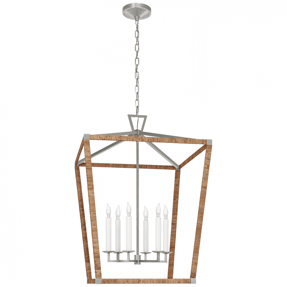 Foyer/Hall Lanterns-Visual Comfort & Co. Signature Collection-CHC5881