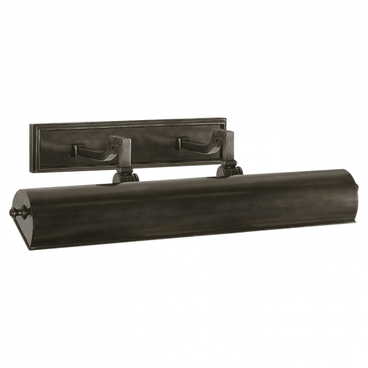 Visual Comfort Signature Dean Picture Light Gun Metal