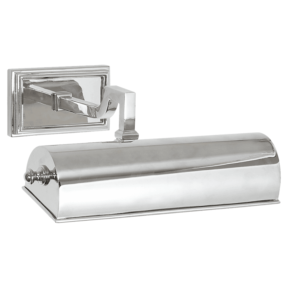 Visual Comfort Signature Dean Picture Light Polished Nickel