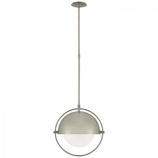 Visual Comfort Signature Decca Pendant Antique Nickel
