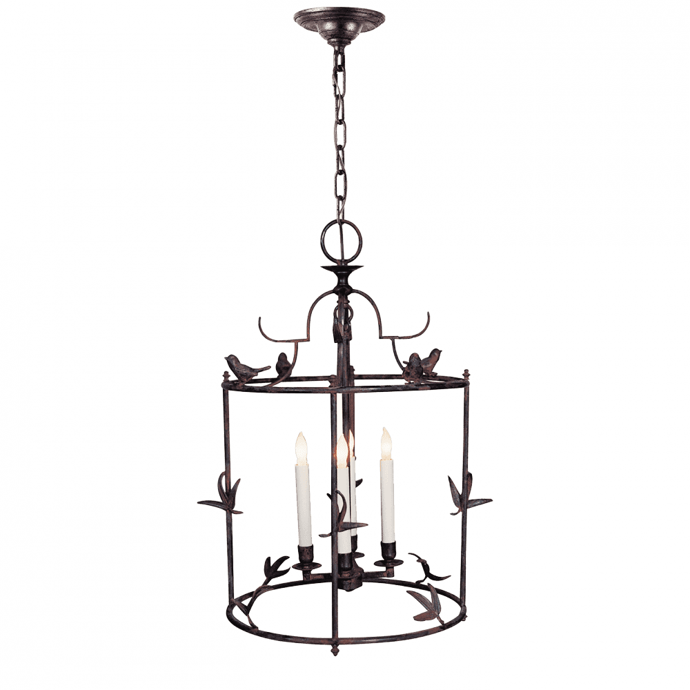 Foyer/Hall Lanterns-Visual Comfort & Co. Signature Collection-CHC3108