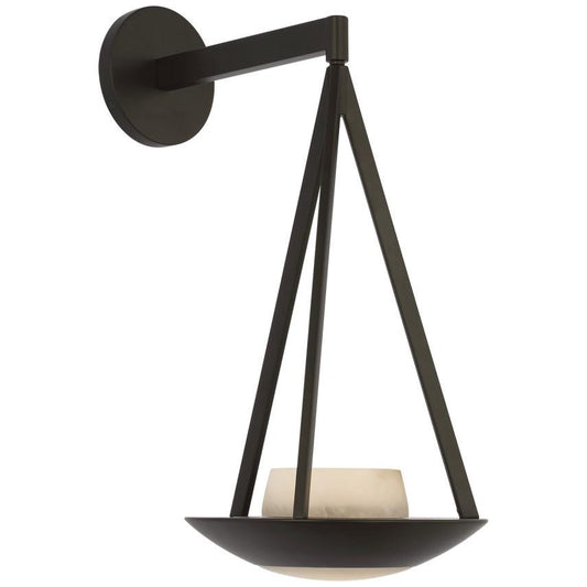 Visual Comfort Signature Divina 19 Modern Iron