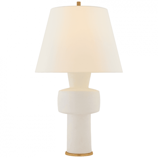 Visual Comfort Signature Eerdmans Table Lamp Sandy White