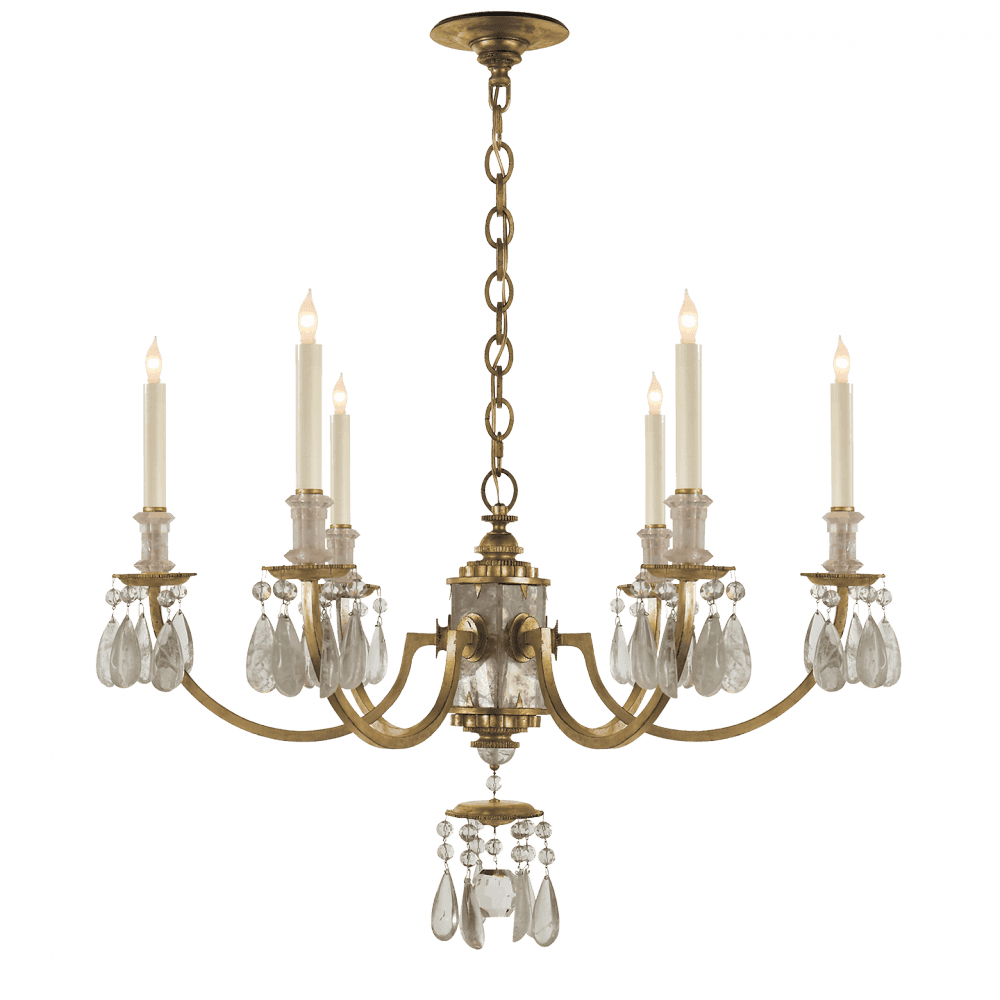 Chandeliers-Visual Comfort & Co. Signature Collection-TOB5036