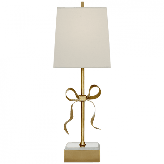 Visual Comfort Signature Ellery Table Lamp Soft Brass