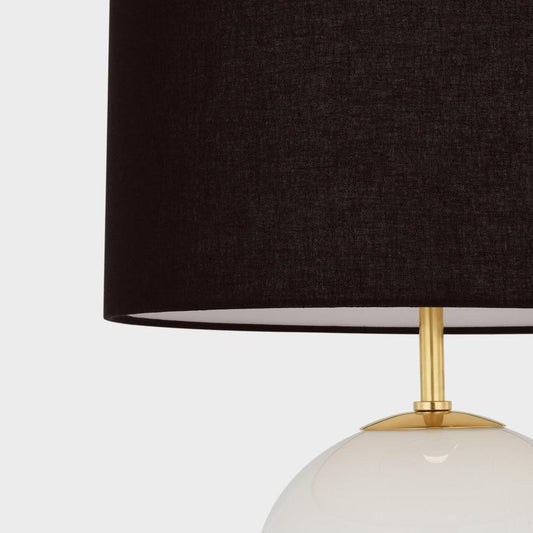 Visual Comfort Signature Elsie Cordless Table Lamp Cream