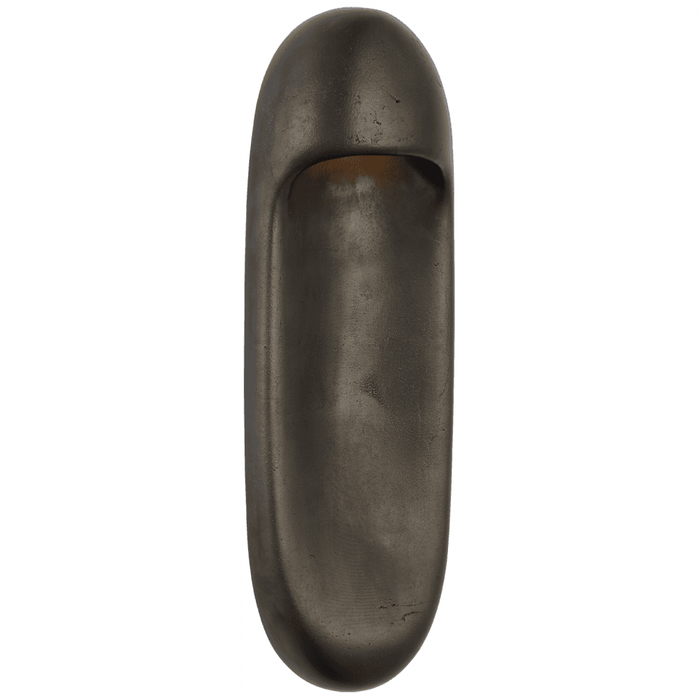 Visual Comfort Signature Esculpa 18 Museum Bronze