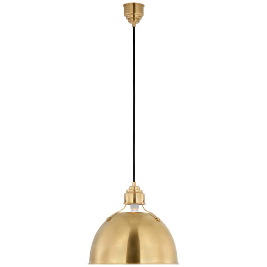 Visual Comfort Signature Eugene Pendant Bronze