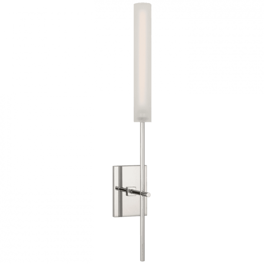Visual Comfort Signature Fay 18 Polished Nickel