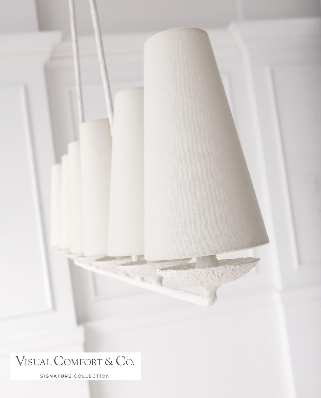 Chandeliers-Visual Comfort & Co. Signature Collection-ARN5201