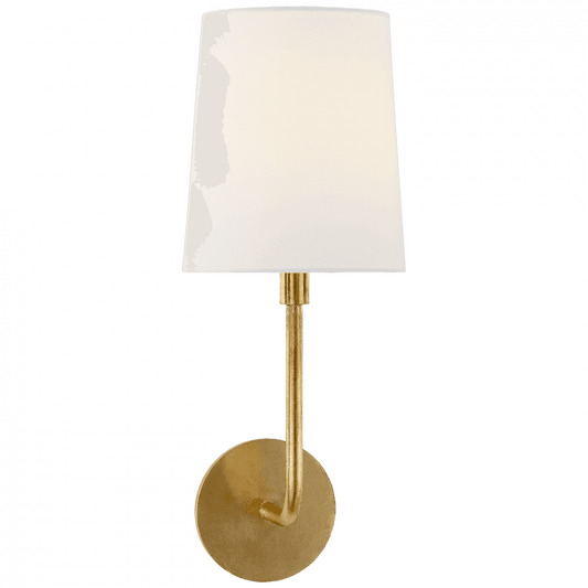 Visual Comfort Signature Go Lightly Sconce Gild