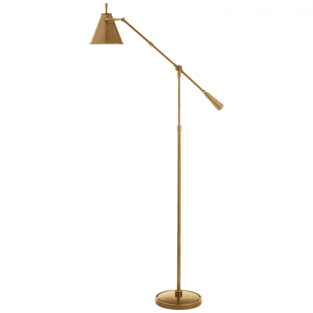 Visual Comfort & Co. Signature Collection Goodman Floor Lamp