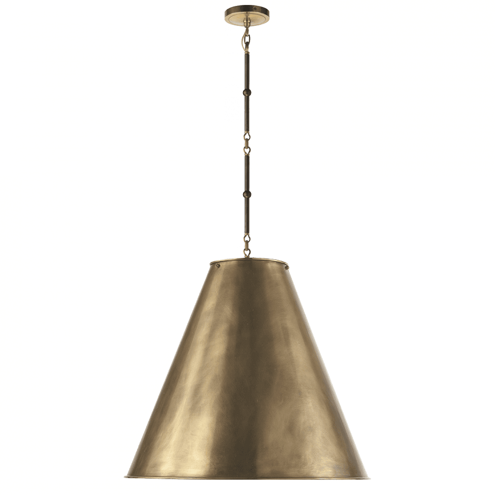 Visual Comfort & Co. Signature Collection Goodman Large Hanging Lamp