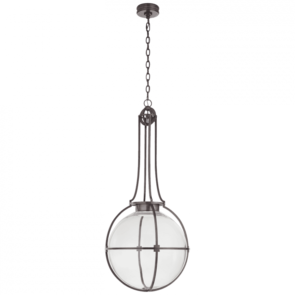Visual Comfort Signature Gracie Pendant Bronze