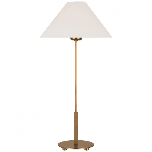 Visual Comfort Signature Hackney 24 Hand-Rubbed Antique Brass