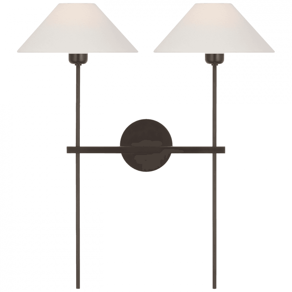 Visual Comfort Signature Hackney 25 Bronze