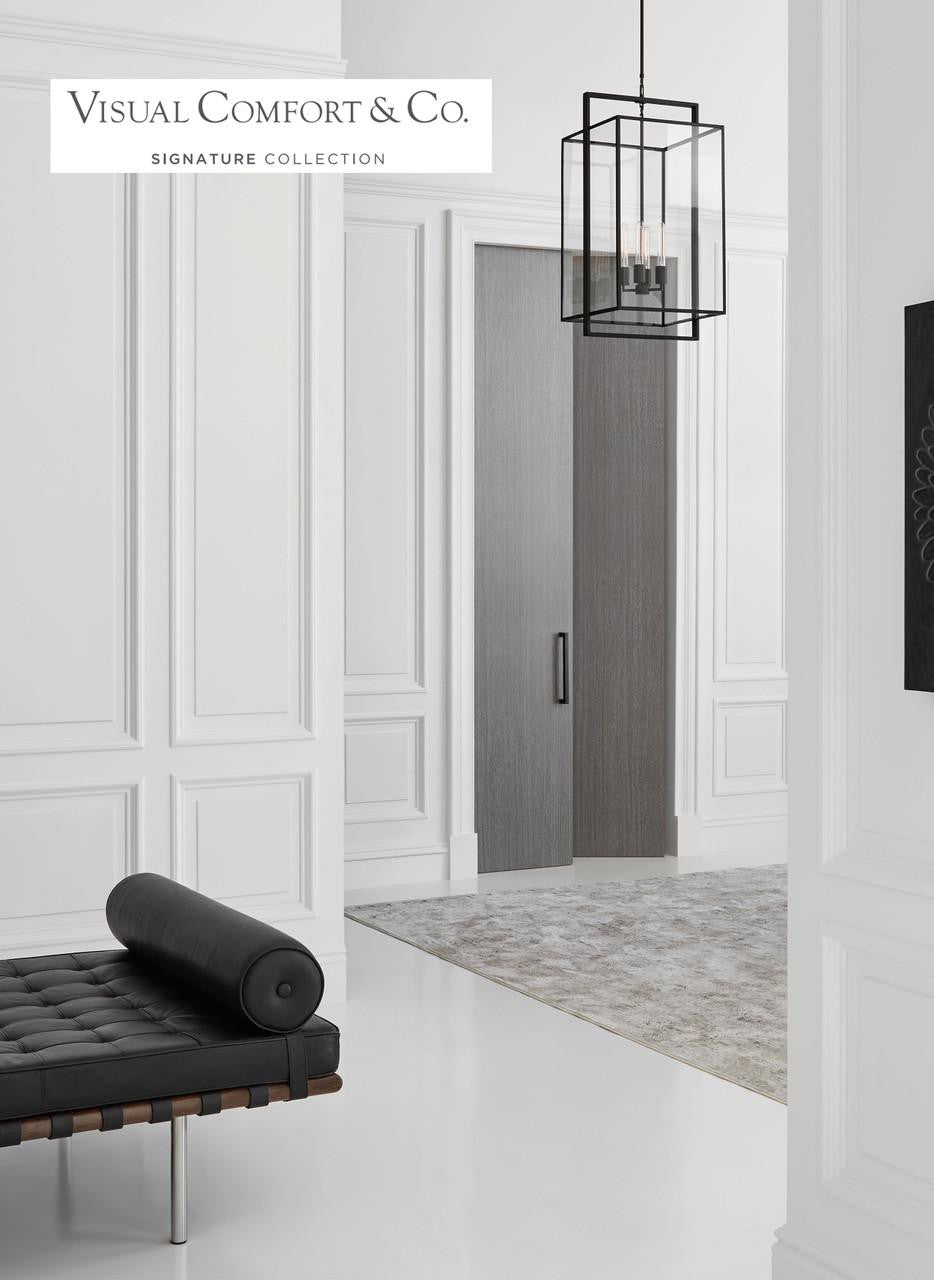 Foyer/Hall Lanterns-Visual Comfort & Co. Signature Collection-S5193