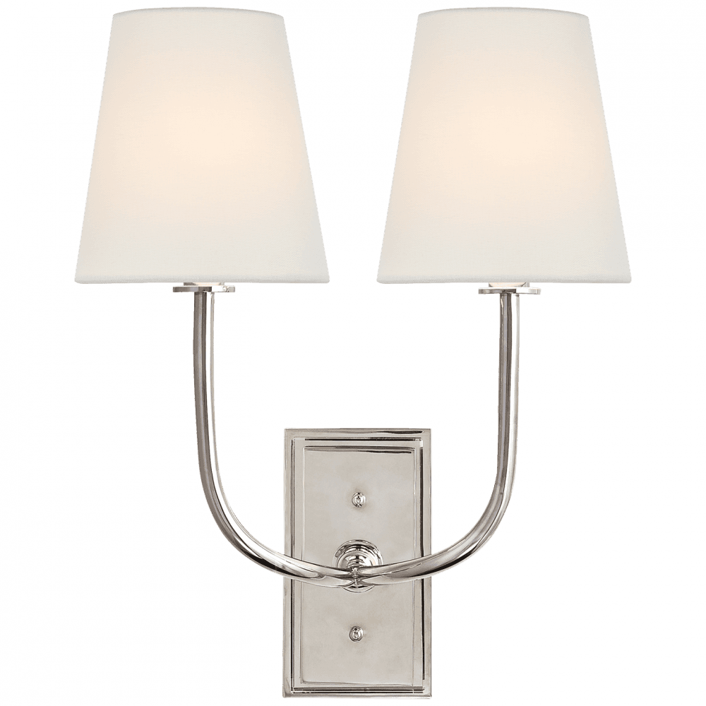 Sconces-Visual Comfort & Co. Signature Collection-TOB2191
