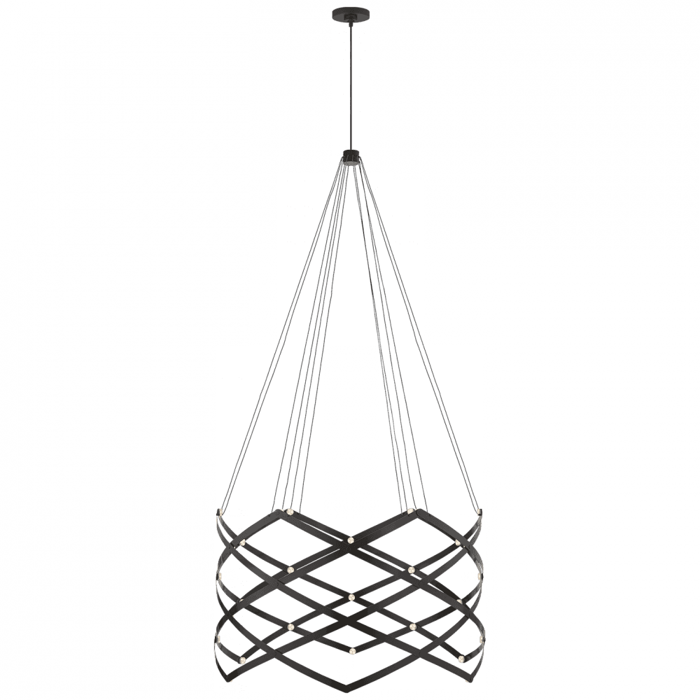 Chandeliers-Visual Comfort & Co. Signature Collection-PB5111