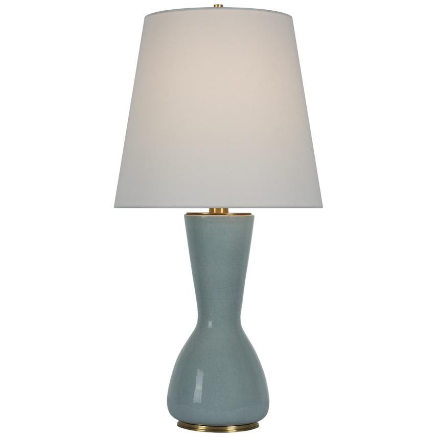 Visual Comfort Signature Jess 29 Crackled Robin