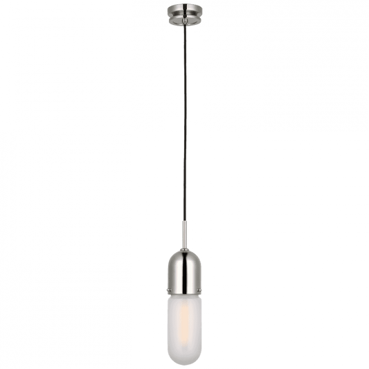 Visual Comfort Signature Junio Pendant Polished Nickel