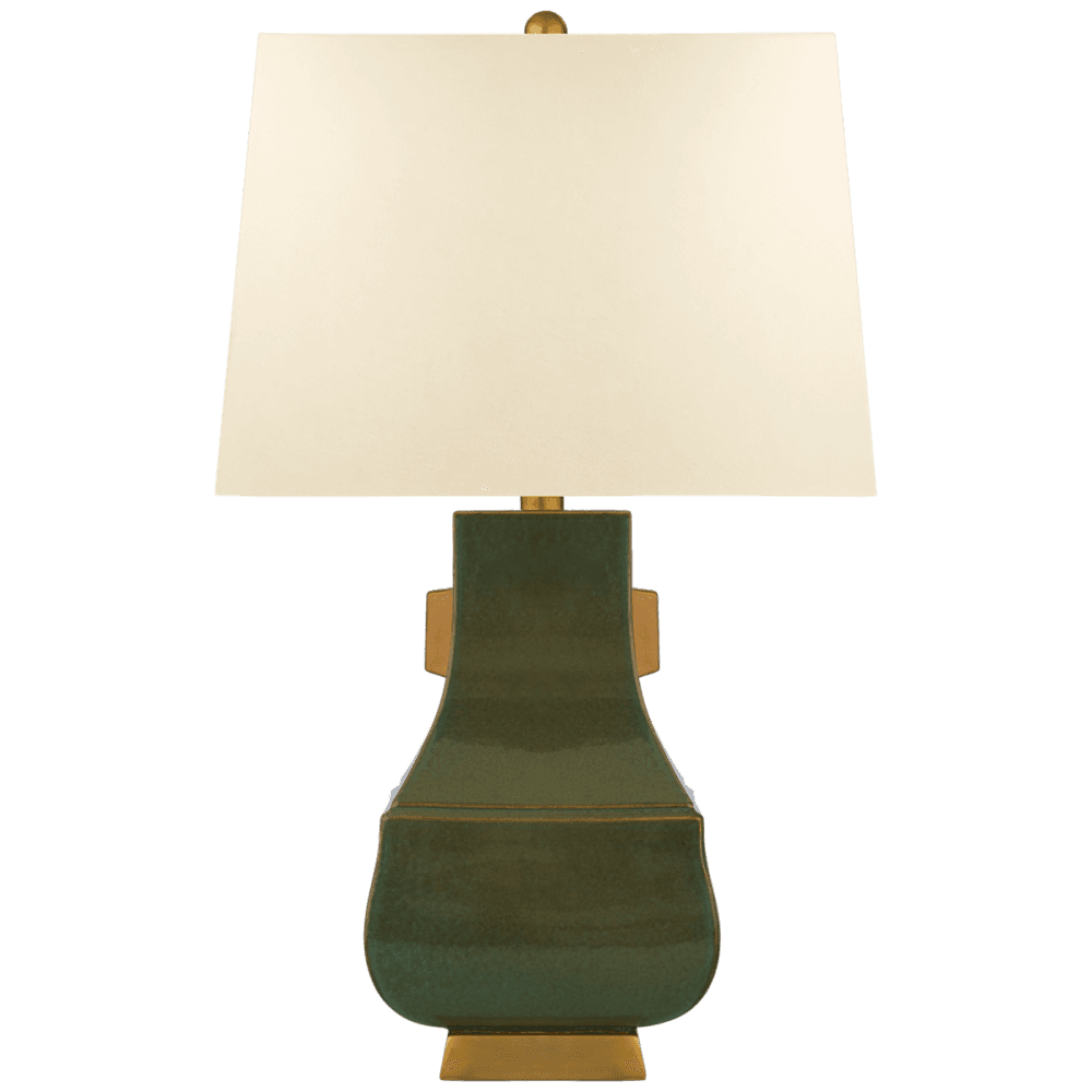 Visual Comfort & Co. Signature Collection Kang Jug Large Table Lamp
