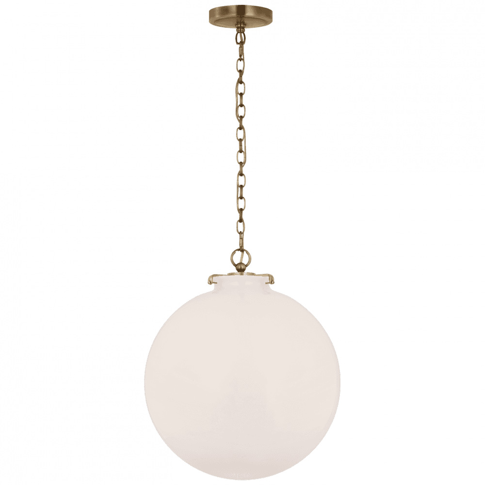 Pendants-Visual Comfort & Co. Signature Collection-TOB52274