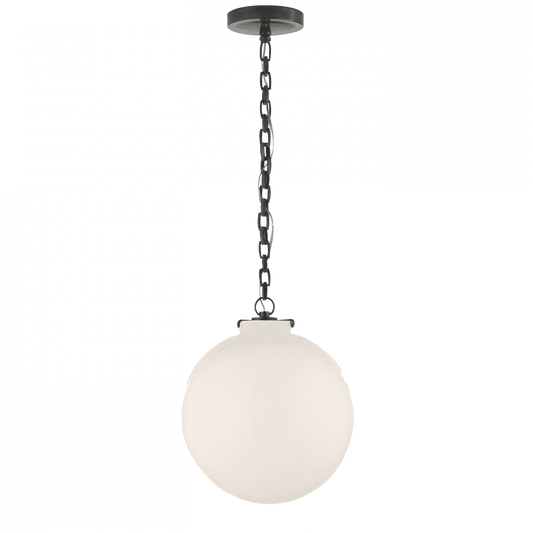 Visual Comfort Signature Katie Pendant Bronze