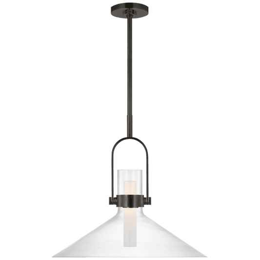 Visual Comfort Signature Larkin 24 Bronze