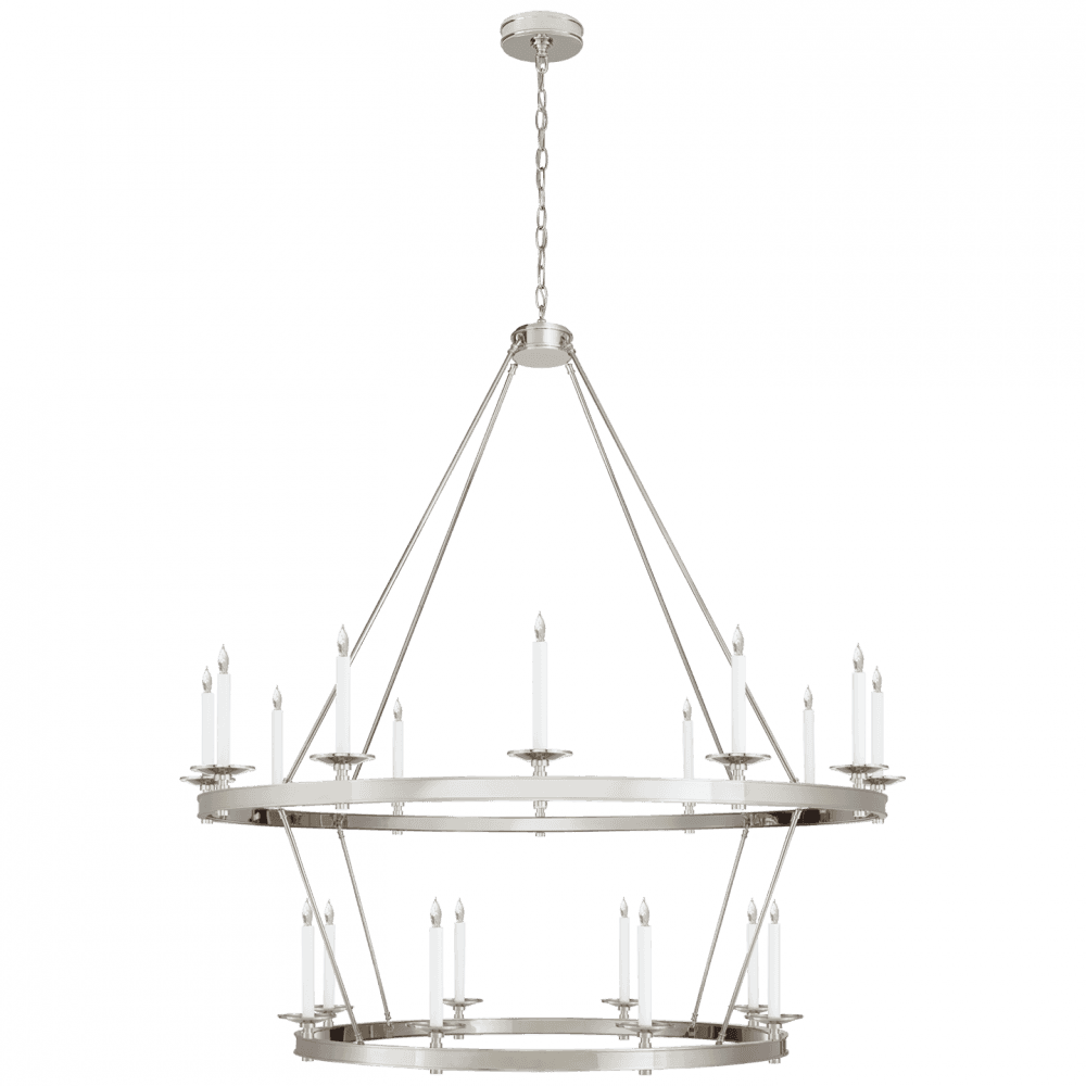 Chandeliers-Visual Comfort & Co. Signature Collection-CHC1608