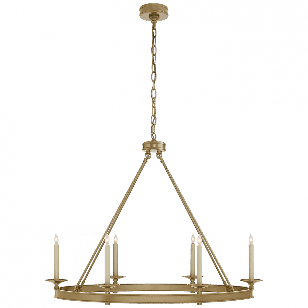 Chandeliers-Visual Comfort & Co. Signature Collection-CHC1603