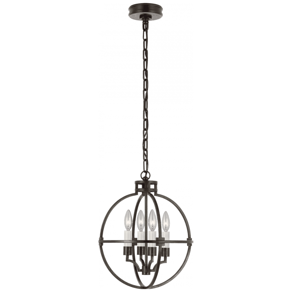 Foyer/Hall Lanterns-Visual Comfort & Co. Signature Collection-CHC5515