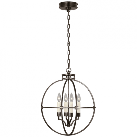 Visual Comfort Signature Lexie Pendant Bronze