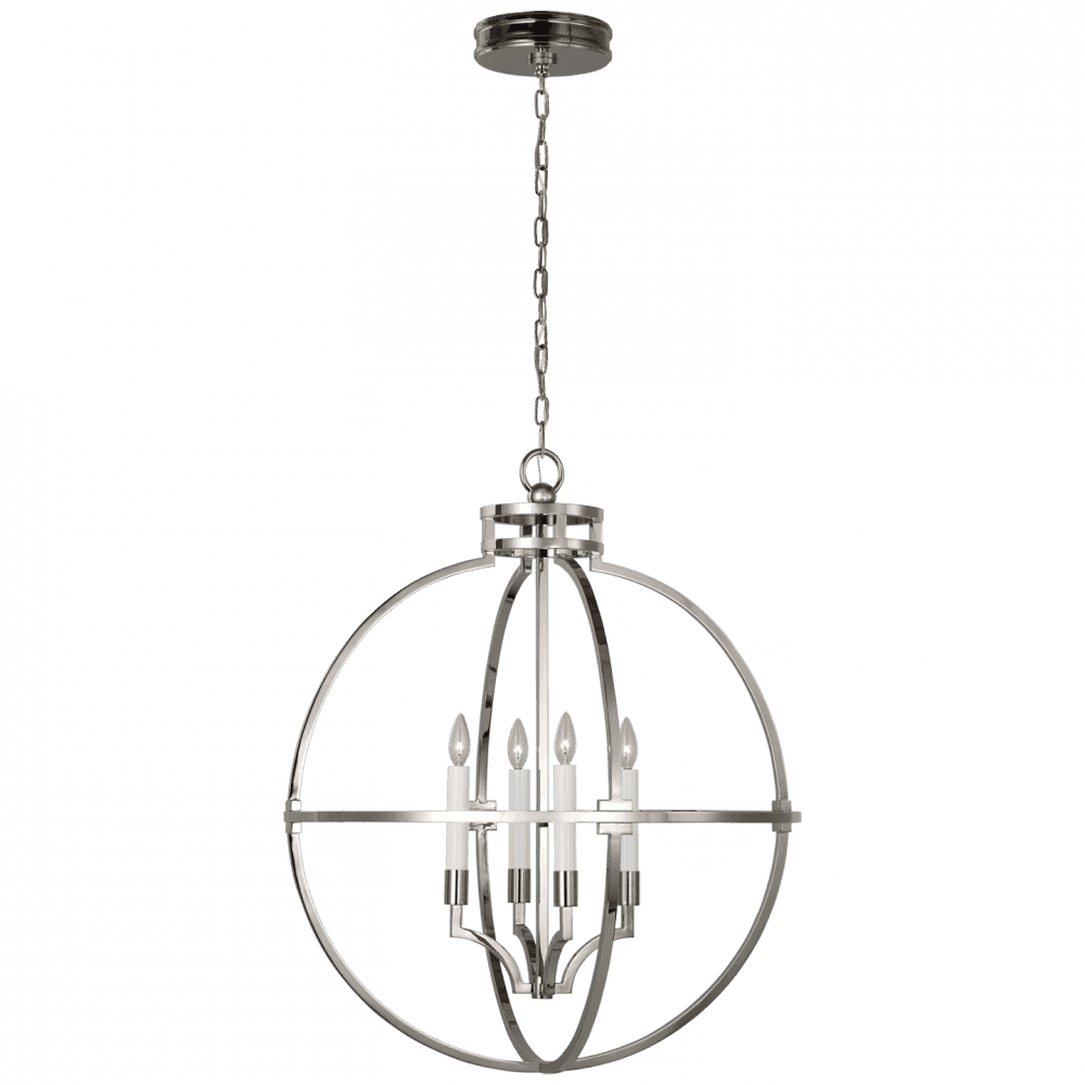 Foyer/Hall Lanterns-Visual Comfort & Co. Signature Collection-CHC5518