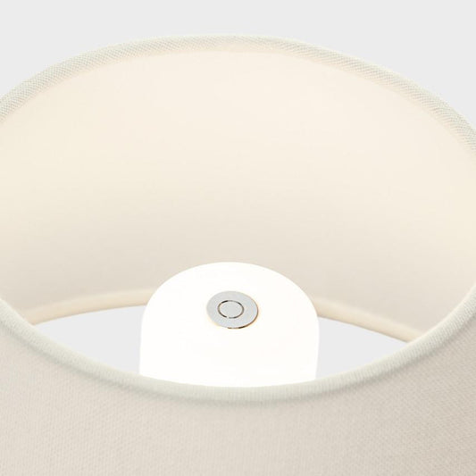 Visual Comfort Signature Linden 14 Plaster White