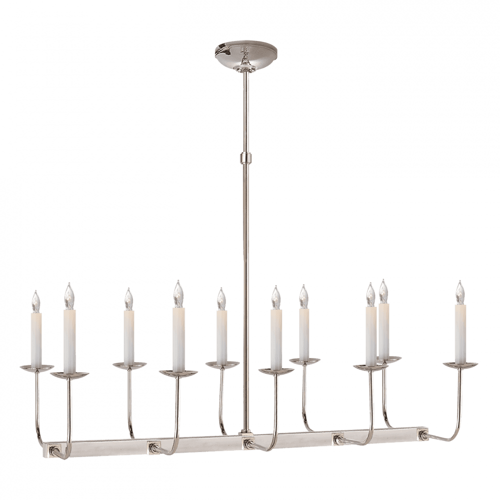 Chandeliers-Visual Comfort & Co. Signature Collection-SL5863