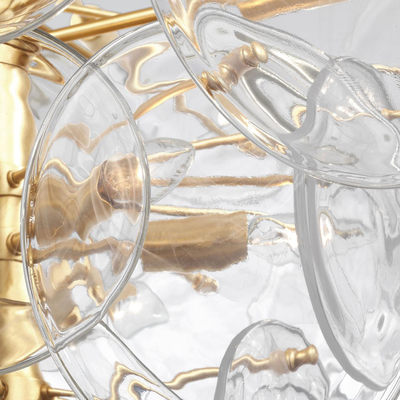 Visual Comfort & Co. Signature Collection Loire Extra Large Chandelier