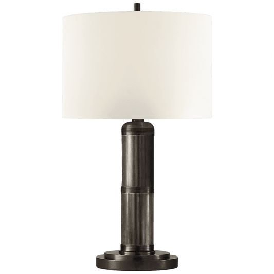 Visual Comfort Signature Longacre Small Table Lamp Bronze