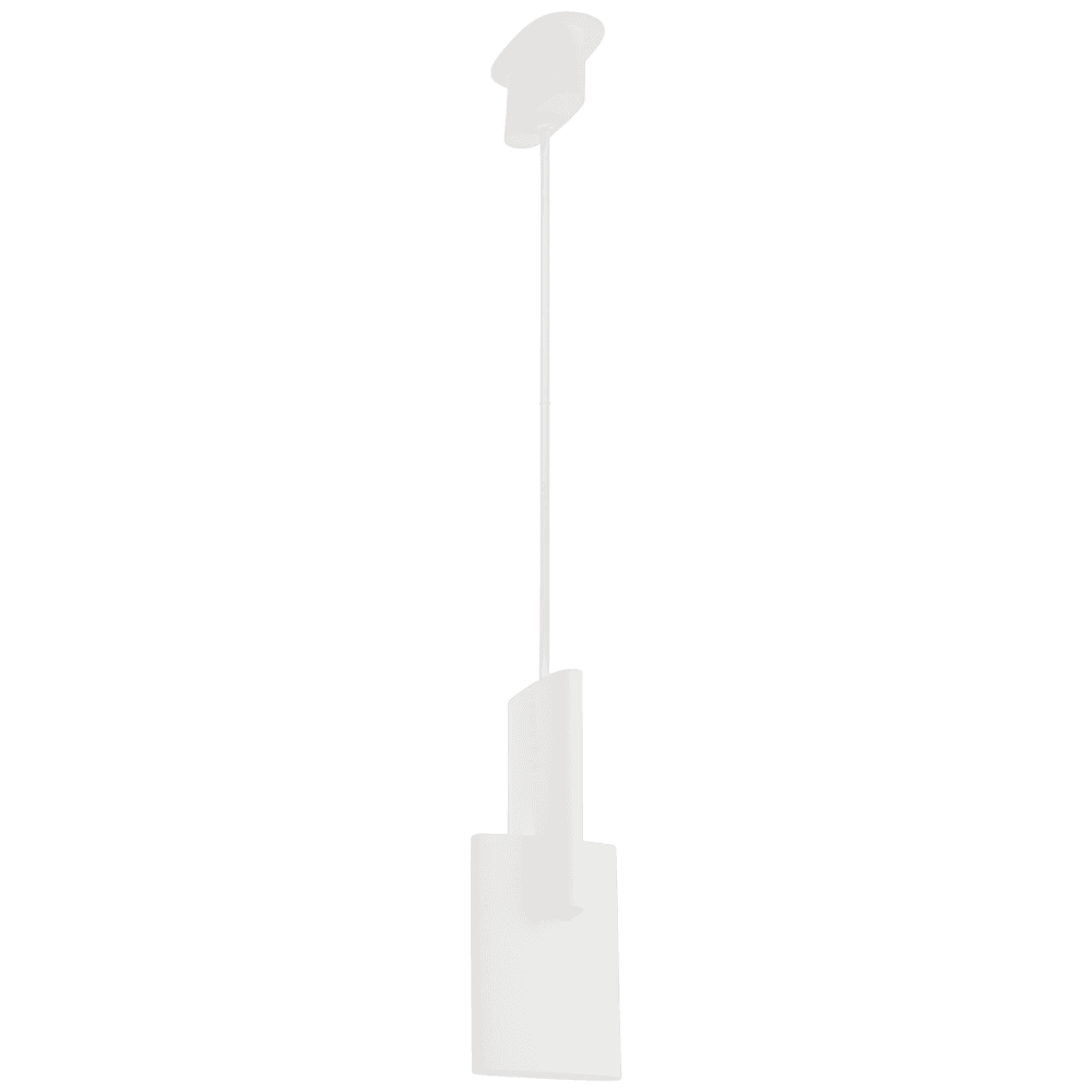 Visual Comfort Signature Lotura 8 Museum White