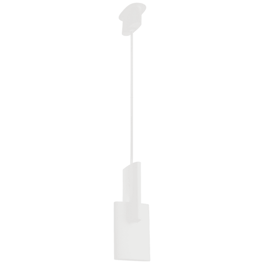 Visual Comfort Signature Lotura 8 Museum White