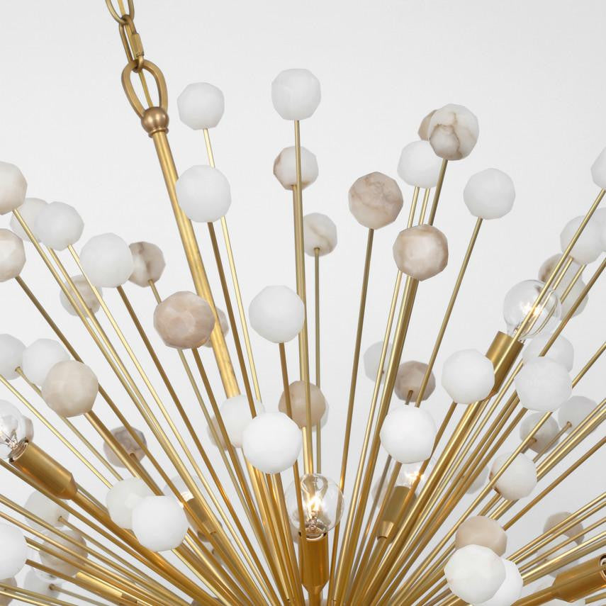 Visual Comfort & Co. Signature Collection Lys 41" Chandelier