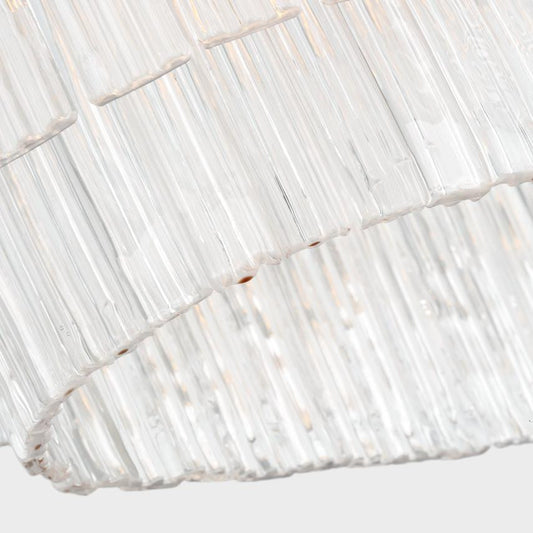 Visual Comfort & Co. Signature Collection Maderno 55" Linear Chandelier, Visual Comfort & Co. Signature Collection IKF 5912HAB-CG N1W5Y