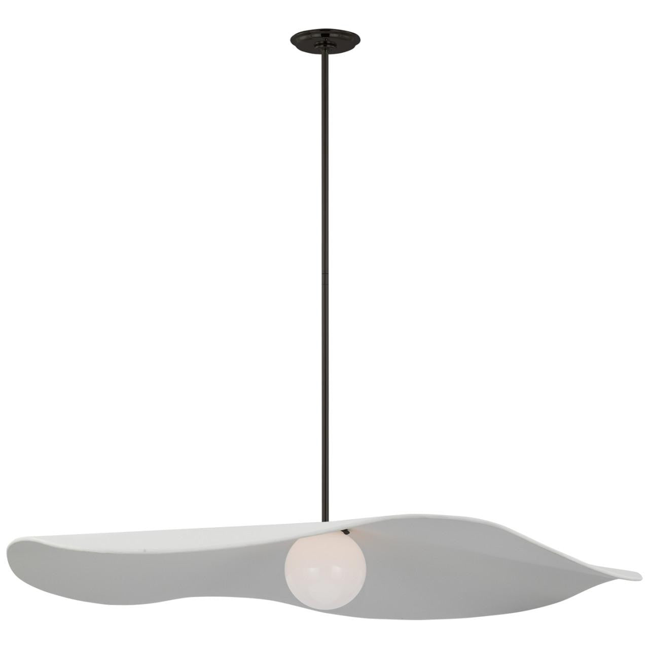 Visual Comfort Signature Mahalo 40 Bronze