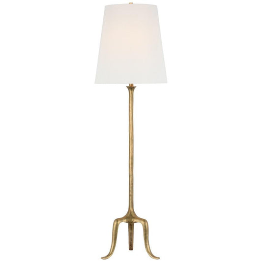 Visual Comfort Signature Mathilde 59 Hand-Rubbed Antique Brass