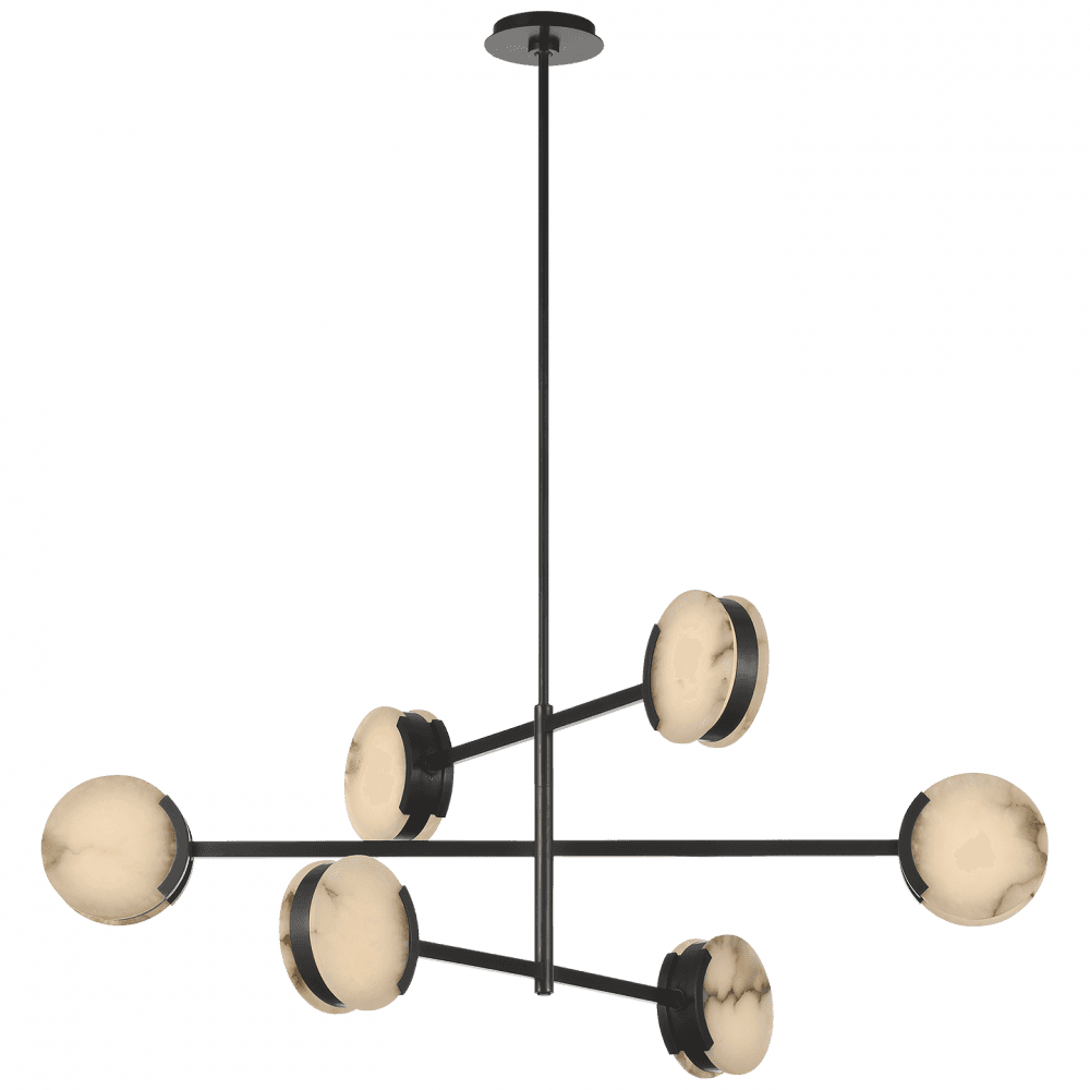 Visual Comfort Signature Melange 48 Bronze