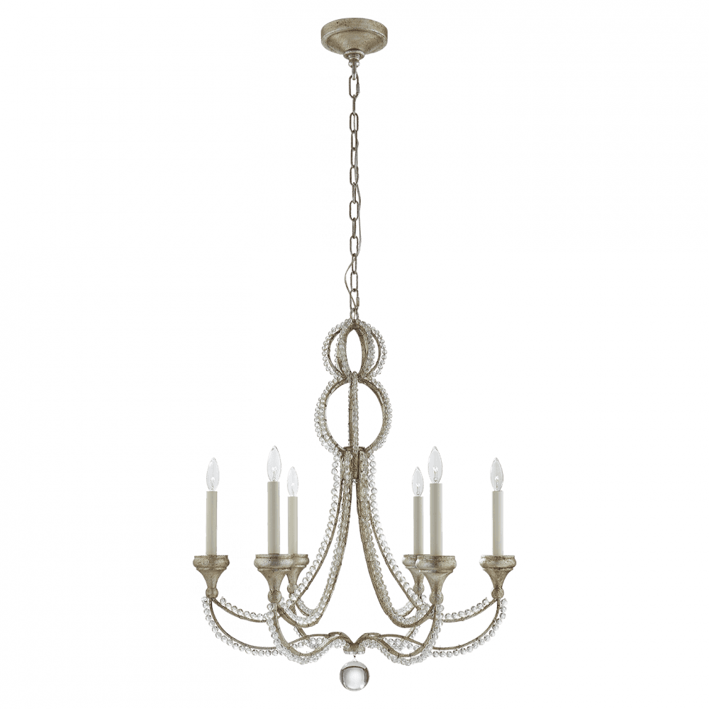 Chandeliers-Visual Comfort & Co. Signature Collection-NW5030