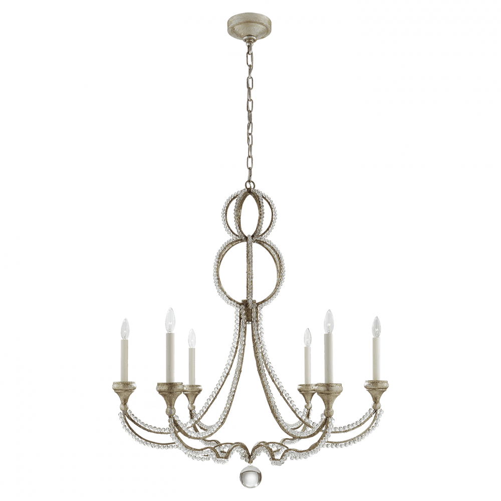Chandeliers-Visual Comfort & Co. Signature Collection-NW5031
