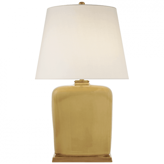 Visual Comfort Signature Mimi Table Lamp Light Honey