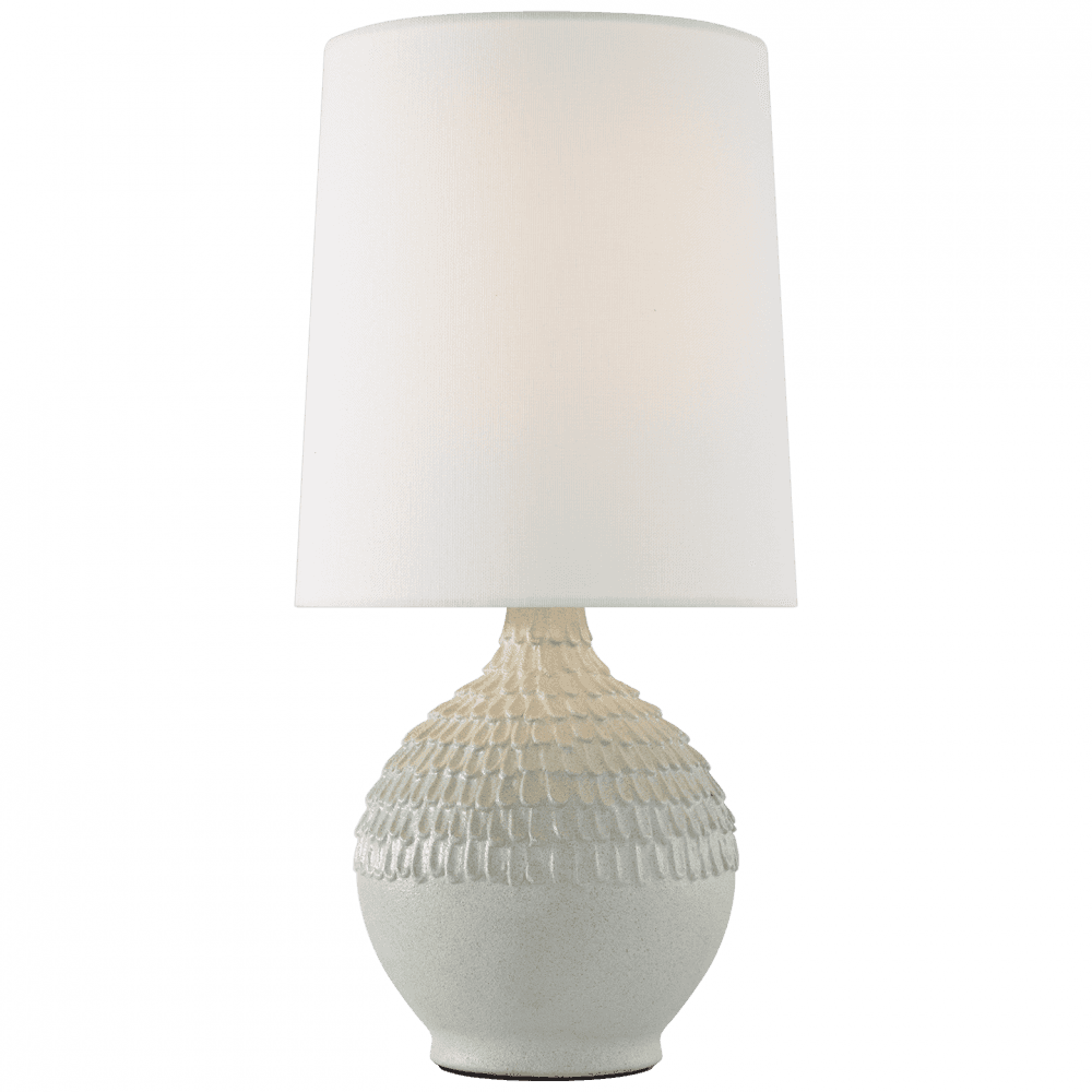 Visual Comfort Signature Morava 17 Volcanic White