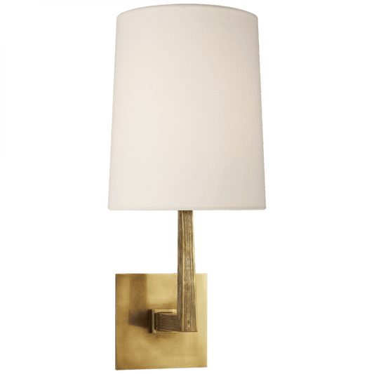 Visual Comfort Signature Ojai Wall Sconce Soft Brass